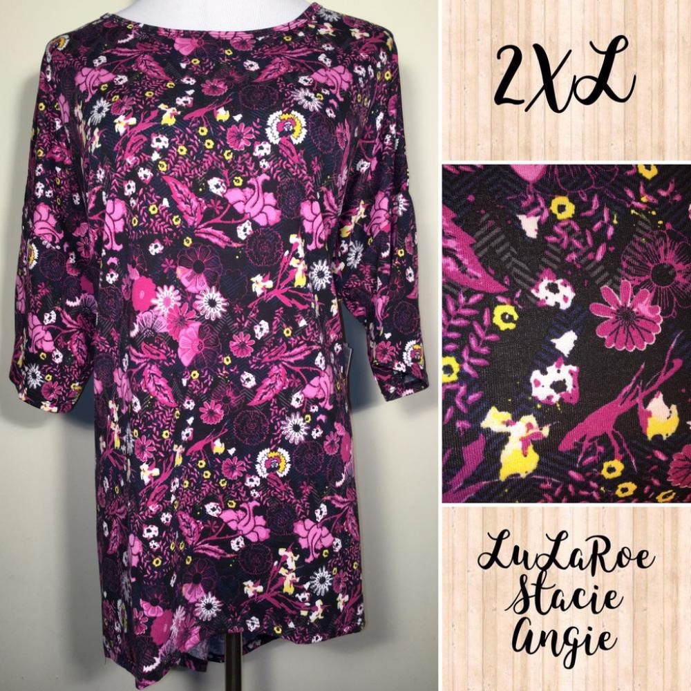 Lularoe Irma 2XL